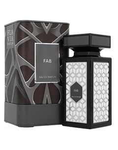 Парфюмерная вода Fab 90 Flavia