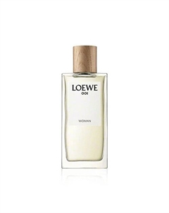 Парфюмерная вода 001 Woman 50 Loewe