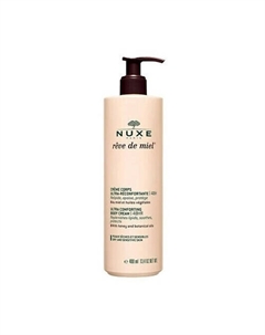 Крем для тела Rêve De Miel Body Cream 400 Nuxe