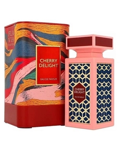 Парфюмерная вода Cherry Delight 90 Flavia