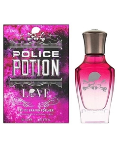 Парфюмерная вода Potion Love 30 Police
