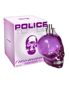 Парфюмерная вода To Be Woman 125 Police