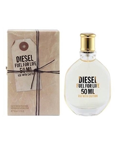 Парфюмерная вода Fuel For Life Pour Femme 50 Diesel