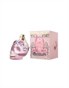 Парфюмерная вода TO BE TATTOO ART для женщин 75 Police