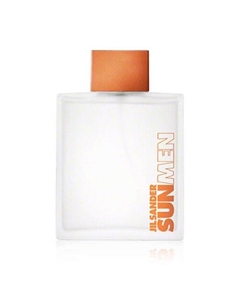 Туалетная вода Sun Men 125 Jil sander