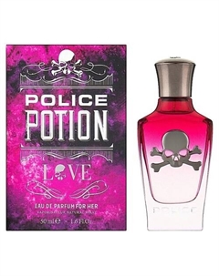Парфюмерная вода Potion Love 50 Police