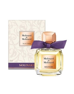 Туалетная вода De 75 Molinard