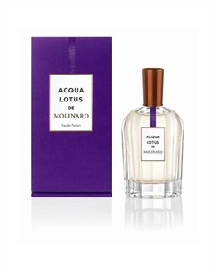 Парфюмерная вода Acqua Lotus 90 Molinard