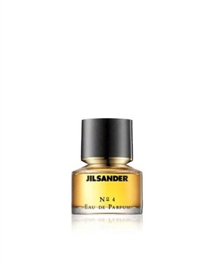 Парфюмерная вода No.4 Eau de Parfum Spray 30 Jil sander