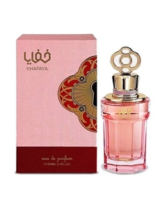 Парфюмерная вода Khafaya Pink 100 Zimaya