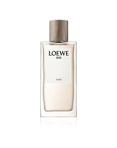 Туалетная вода 001 Man 100 Loewe
