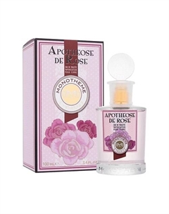 Туалетная вода Classic Collection Apotheose de Rose 100 Monotheme