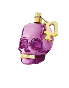 Туалетная вода TO BE FREE TO DARE 125 Police