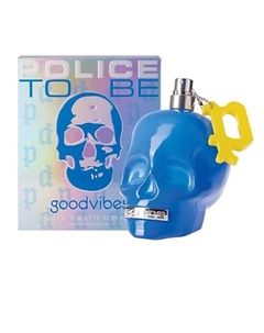 Туалетная вода To Be Goodvibes 75 Police