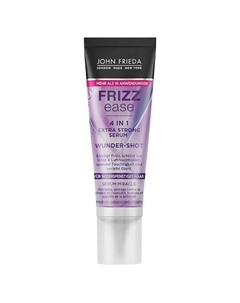 Сыворотка для волос Frizz Ease Wunder-Shot 4in1 10 John frieda