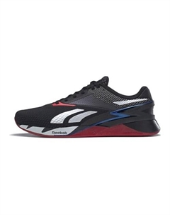 Кроссовки Nano X3 Black Blue Red Reebok