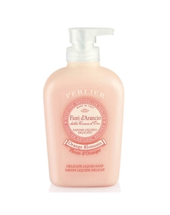 Жидкое мыло нежное Цветки апельсина 300 Perlier