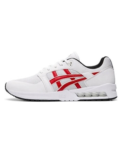 Кроссовки Gel Saga Sou 'White Classic Red' Asics
