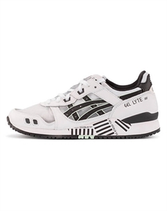 Кроссовки Gel Lyte Iii Og Modern Tokyo Pack White Black Women's Asics