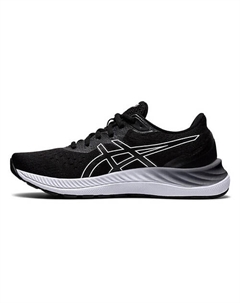 Кроссовки Gel Excite 8 Black White Women's Asics