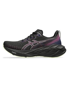 Кроссовки Novablast 4 'Black Purple' Women's Asics