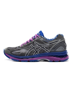 Кроссовки Gel Nimbus 19 'Grey Purple' Women's Asics