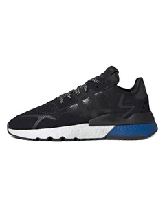 Кроссовки Nite Jogger Core Black Lush Blue Adidas original