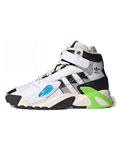 Кроссовки Streetball Forum Mid Sankuanz Adidas original