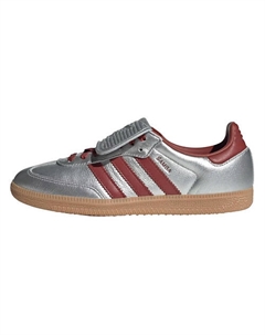 Кроссовки Samba Lt Silver Metallic Ruby Gum Women's Adidas original