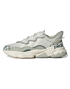 Кроссовки Ozweego 'Grey Green' Adidas original