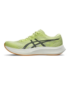 Кроссовки HYPER SPEED 4 Low Top Running Shoes Men's Yellow Black Asics