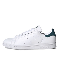 Кроссовки Stan Smith Shoes 'Cloud White Green Blue' Adidas original