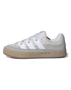 Кроссовки Adimatic 'White Grey Tan' Adidas original