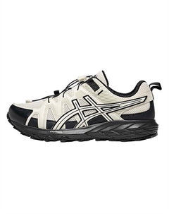 Кроссовки GEL-SONOMA FE Coverage Low-Top Running Shoes Men's Black White Asics