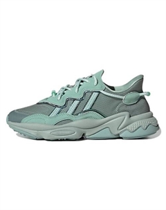 Кроссовки Ozweego 'Grey Green' Women's Adidas original
