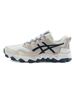 Кроссовки Gel FujiTrabuco 8 'White Light Brown' Asics