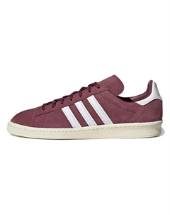 Кроссовки Campus 80s Collegiate Burgundy Cloud White Adidas original