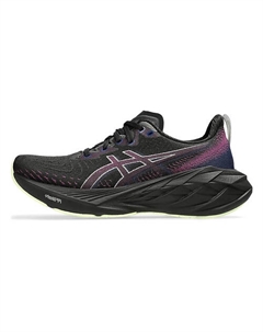 Кроссовки Novablast 4 'Black Purple' Women's Asics