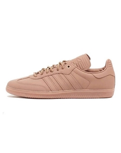 Кроссовки Samba Pharrell Humanrace Terracotta Adidas original