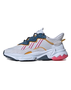 Кроссовки Ozweego 'Aeroblue Power Pink' Women's Adidas original