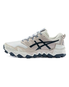 Кроссовки Gel FujiTrabuco 8 'White Light Brown' Asics