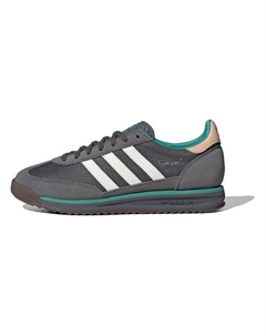 Кроссовки SL 72 RS Anti Slip Wear Resistant Low Top Casual Shoes Unisex Gray Adidas original