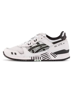Кроссовки Gel Lyte Iii Og Modern Tokyo Pack White Black Women's Asics