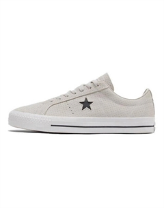 Кроссовки One Star Pro Shoes Beige Converse