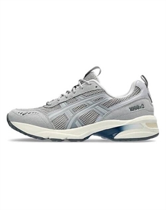 Кроссовки Гель 1090 V2 Беговые MID Top Серый Унисекс Asics