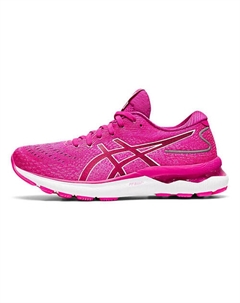 Кроссовки Gel Nimbus 24 'Fuchsia Red' Women's Asics