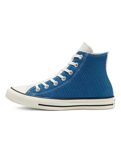Кроссовки Chuck Taylor All Star Runway Cable Blue Pink Hi Sneakers Pink Blue Womens Converse