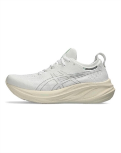 Кроссовки Gel Nimbus 26 White Women's Asics