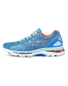 Кроссовки GEL Nimbus 19 'Blue Orange' Women's Asics