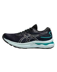 Кроссовки Gel Nimbus 24 D 'Black Blue' Women's Asics